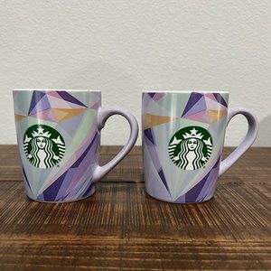 Starbucks Cups